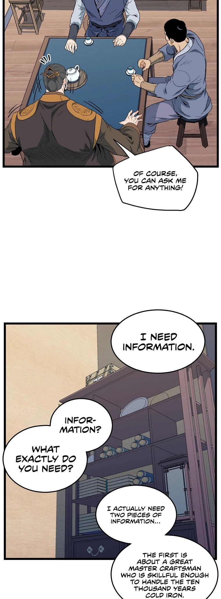 Murim Login Chapter 111 image 24